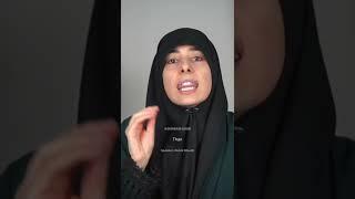 One of the best deeds | Ustadha Dunia Shuaib