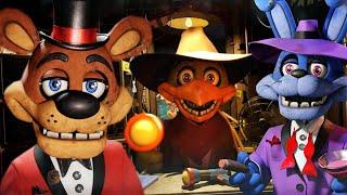 FREDDY FAZBEARS GRILL.. FNAF A Bite At Freddys