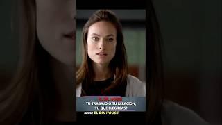 Si tuevieras que elegir ella o tu trabajo? Serie El Dr. House #series #peliculas #humor #house #dr