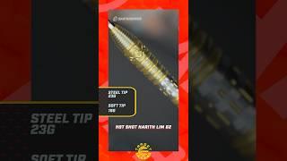 Harith Lim Generation 2 Unboxing - Dartshopper