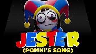 JESTER (Pomni's Song) Feat. Lizzie Freeman from The Amazing Digital Circus - Black Gryph0n