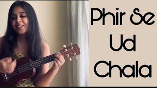 Phir Se Ud Chala Full Song Rockstar - Female Version | TheoryandStrings