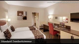 Hotelbewertungen Best Western Hotel Darmstadt Mitte