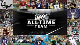 NFL All 100 Team Quarterback Predictions II TD City Podcast II