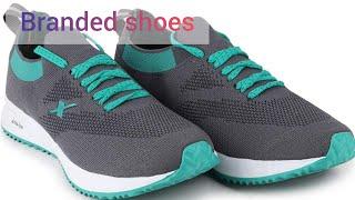 Sparx Women's SL-167 Dark Grey Mint Green Running Shoe-6 Kids UK (SX0167LDGGM0006)/Review.