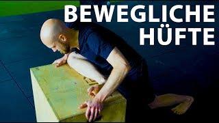 Hüfte beweglicher machen | Wichtigste Übungen zum Start | Hüft-Check Up