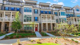 New LUXURY Townhome w/ELEVATOR and ROOF TOP DECK in Alpharetta, GA, North of ATLANTA (LEASED)