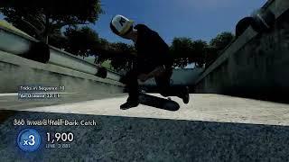 Oasis Qbob & Oasis Nate: WONDER #3 - SKATE 3 Montage