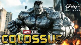 COLOSSUS (2025) With Stefan Kapičić & Ryan Reynolds