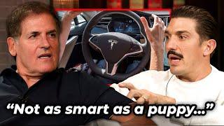 Mark Cuban's Unique Outlook on AI & Elon's Self Driving Teslas