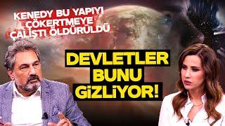 Dünya Dışında Nasıl Bir Yaşam Var? Dilara Sayan ile Sıra Dışı Gündem