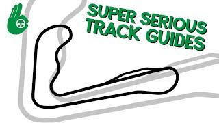 Super Serious Track Guides | Summit Point Jefferson Circuit (iRacing)