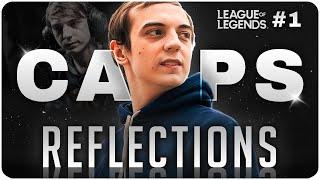 Had a Lot of Champion Specific Interactions w/ Hyli - Reflections with Caps 1/3 - League of Legends