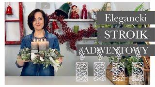 STROIK ADWENTOWY / WIANEK ADWENTOWY / DIY