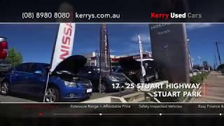 Experience Kerry's Automotive Group - Kerrys Used Cars