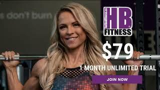 HotBod Fitness Tour and Intro Offer