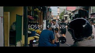 One month with EOS M + Magic Lantern in 2024 | Wasn't Expecting This!