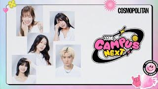 【COSMO NEXT MAKERS 首度登場】| Cosmopolitan HK