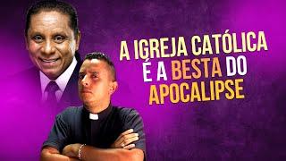 PASTOR ADVENTISTA FAZ A PIOR INTERPRETAÇÃO BÍBLICA QUE JÁ VI