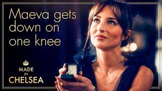 Tense Proposal Doesn't Go To Plan | Made in Chelsea | E4