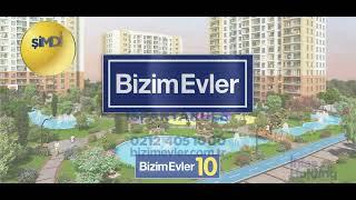 Bizim Evler 9 ve Bizim Evler 10 Ispartakule'ye Değer Katmaya Hazırlanıyor