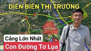 Cảng Lớn Nhất Đồng Nai Dần Hoàn Thiện | Ninh Tuấn BDS