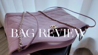 Bag Review | CHANEL 31Bag from 2024 Spring/Summer Collection [ENG/中字]