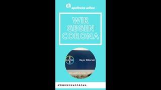 WIR GEGEN CORONA: Bayer vom Standort Bitterfeld | APOTHEKE ADHOC