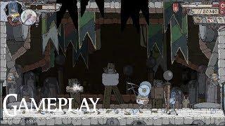 Feudal Alloy - Gameplay