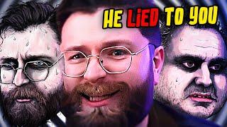 Catching Vaush in his LIES!! Allegations, Manipulation, & Accusations