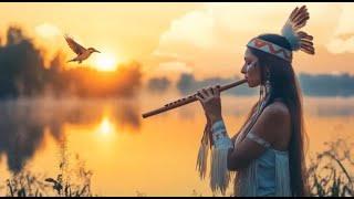 Native American Flute Music | Relaxing Sounds for Meditation, Healing & Deep Sleep