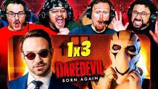 DAREDEVIL: BORN AGAIN Episode 3 REACTION!! Marvel Studios Breakdown & Review | Kingpin | White Tiger