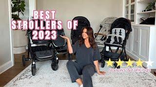 ULTIMATE STROLLER GUIDE 2023 | Comparing UPPABaby, nuna, Mockingbird & more!