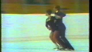 Lyudmila Pakhomova & Aleksandr Gorshkov - 1976 Olympics - Compulsory Dance