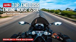 Top 3 Major Issues in Aprilia RS457 EXPLAINED! | Must Watch for Owners & Buyers #apriliars457