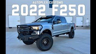 Autoplex Customs 2022 F250 build review!