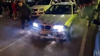 LIPTOVSKÝ MIKULÁŠ  - CAR MEETING /DRIFTS/BURNOUTS/ ZOSTRIH THE BEST OF