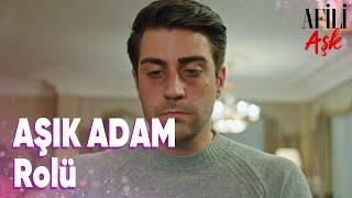 Kerem'in Aşık Adam Rolü - Afili Aşk 23.Bölüm