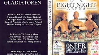 Waldemar Mark Vogel vs. Jan Mazur 06.02.2004 Messehalle 2 BUGA-Magdeburg | Europameister Mark Vogel