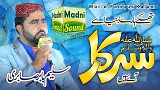 Hum Sarkar ﷺ Aye Hen || Saleem Babar Sabri || Offical Video || Madni Digital Sound Islamabad