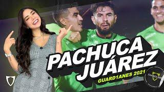 GOLES JORNADA 1 GUARDIANES 2021 PACHUCA 1-1 JUÁREZ TABLA GENERAL y de GOLEO ️ Enero 10 2021