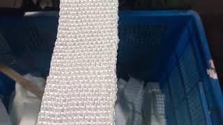 High Temperature Woven Fiberglass Tape