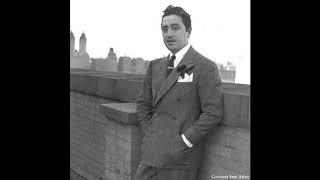 Peter Clayton on Harold Arlen