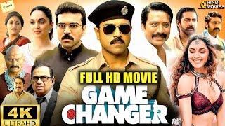 Game Changer Full Movie Hindi Dubbed 2025 | Ram Charan, SJ Suryah, Kiara Advani | HD Facts & Reviews