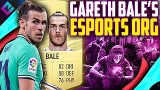 Gareth Bale Launches Esports Org Ellevens Esports following Antoine Griezmann