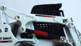 Bobcat S750 Skid Steer Review - Ertl 1:50