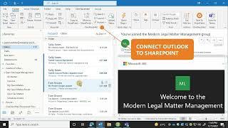 How to build a Legal Matter Management SharePoint solution on Microsoft 365