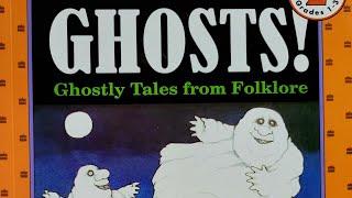 Ghosts-Ghostly Tales from Folklore( Fan request)