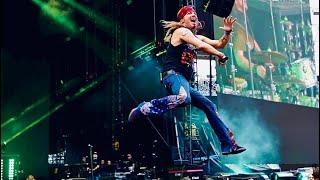 POISON - Full Concert Stadium Tour Live @ Hard Rock Stadium, Miami FL 18 JUN 2022