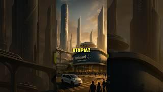 Walmart is building Utopia city?! #ninjasarebutterflies #podcast